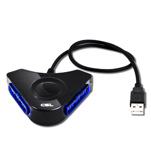playstation to usb for mac adapter